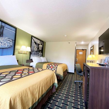 Hotel Super 8 By Wyndham Newport News/Jefferson Ave. Exterior foto