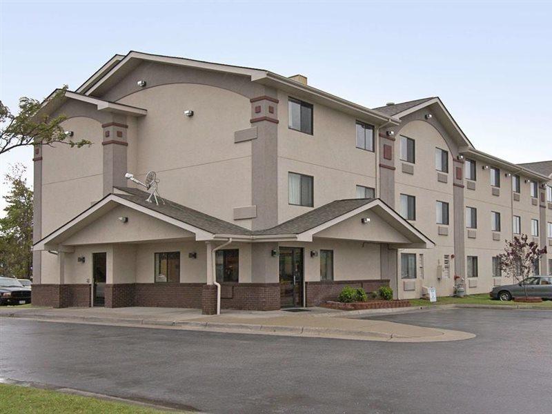Hotel Super 8 By Wyndham Newport News/Jefferson Ave. Exterior foto