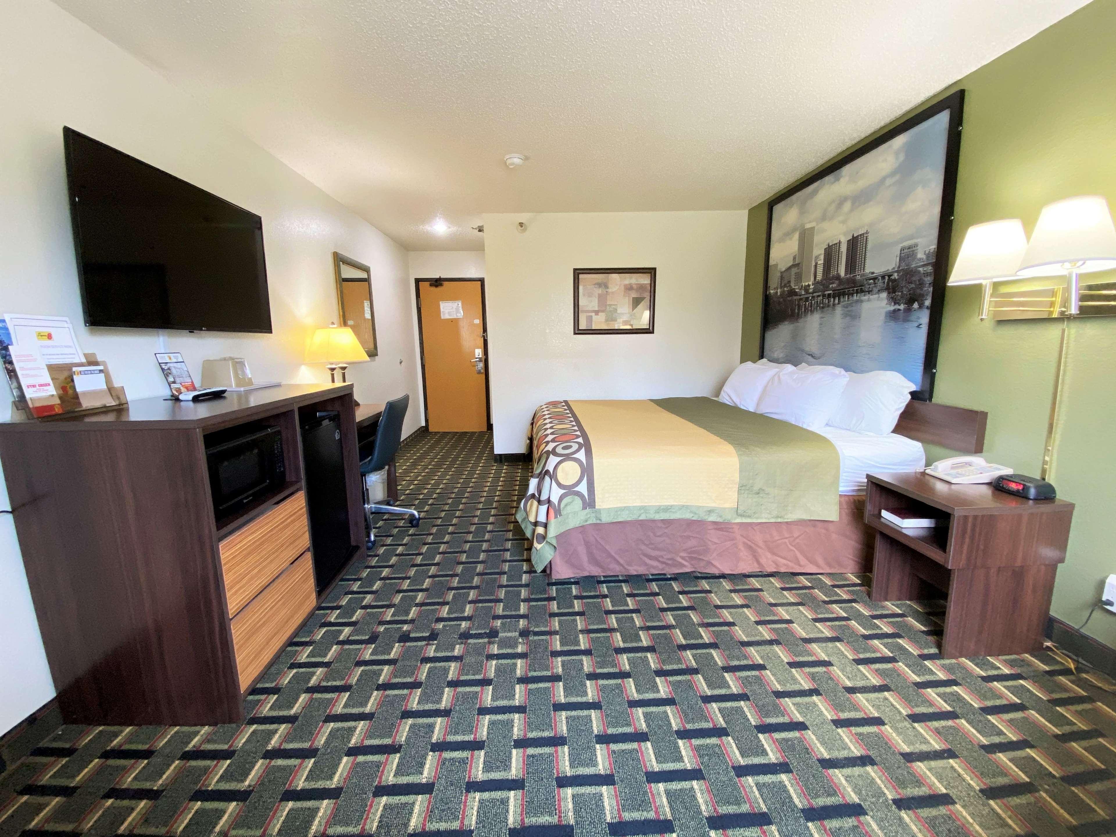 Hotel Super 8 By Wyndham Newport News/Jefferson Ave. Exterior foto
