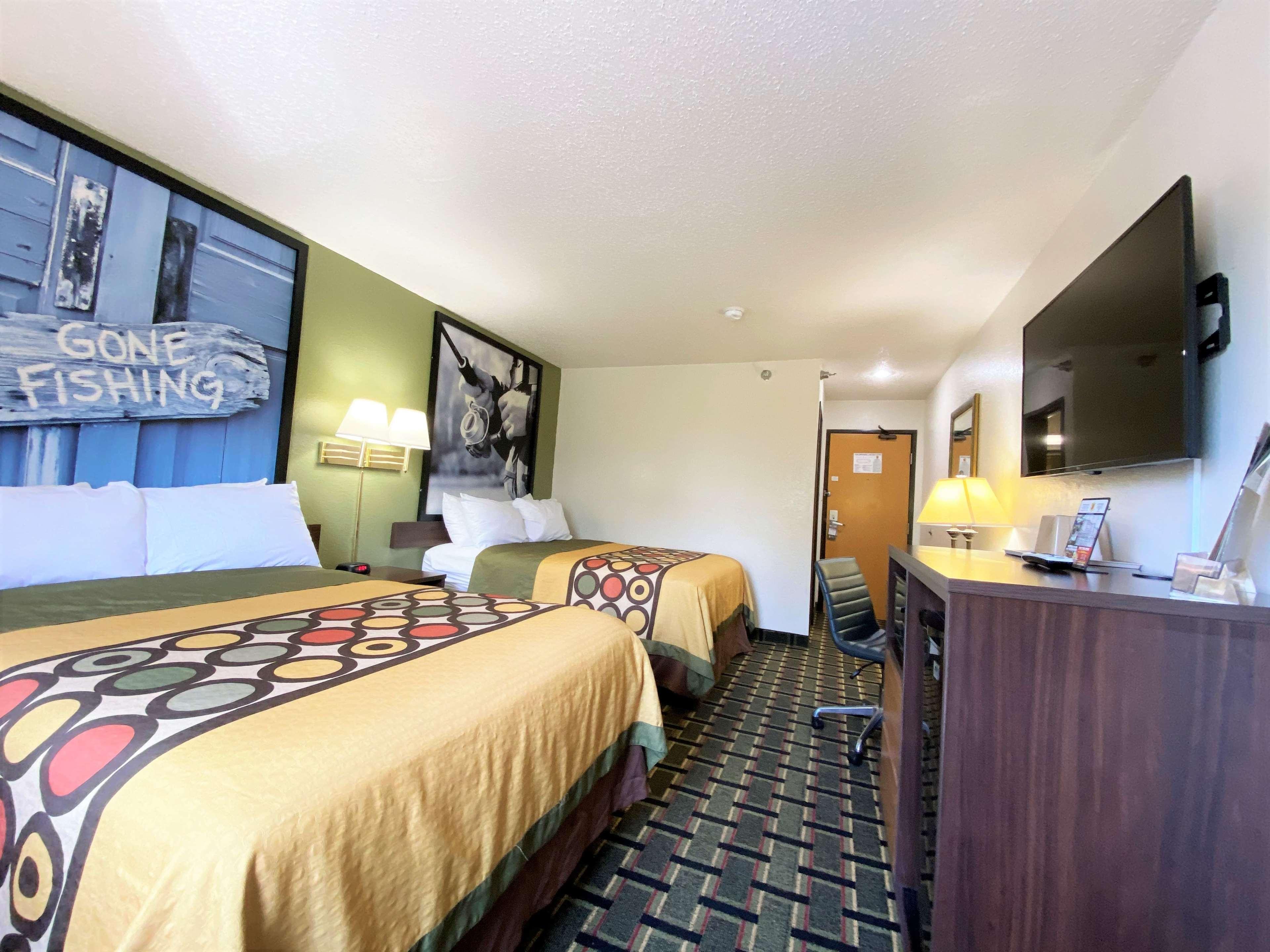 Hotel Super 8 By Wyndham Newport News/Jefferson Ave. Exterior foto